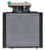 Radiator, engine cooling MAN TGA