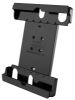Mobile phone/PDA holder Tahvelarvutile 9-10,5`` K=241-308mm L=166-189mm