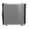 Radiator, engine cooling MERCEDES 200-500 GE    89-