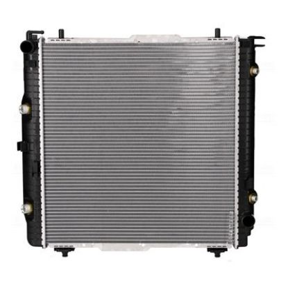 Radiator, engine cooling MERCEDES 200-500 GE    89-