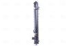 Radiator, engine cooling MERCEDES 200-500 GE    89-
