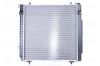 Radiator, engine cooling MERCEDES 200-500 GE    89-