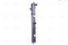Radiator, engine cooling MERCEDES 200-500 GE    89-