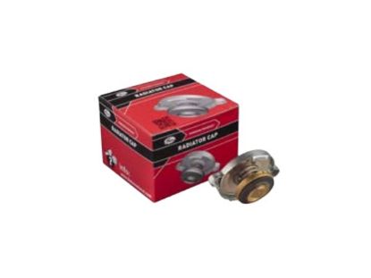 Cap, radiator RC215