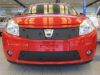 Trim/Protection Strip, radiator grille Dacia Sandero 2010-2012