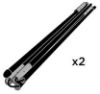 Mounting Set, roof rack Side Tensioning Kit