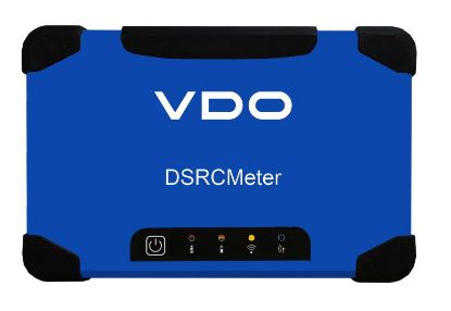 Control Unit, tachograph WorkshopTab DSRC meter
