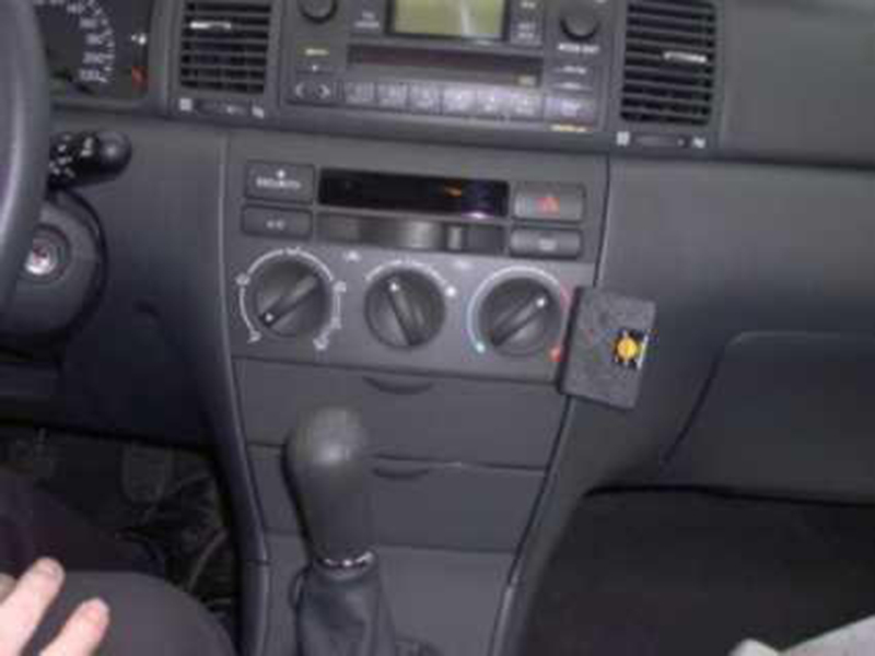 Trim Frame Toyota Corolla 02-