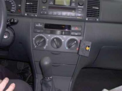 Trim Frame Toyota Corolla 02-