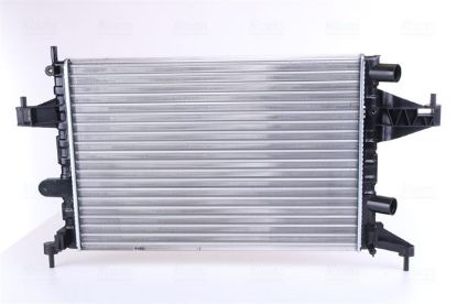 Radiator, engine cooling GENERAL MOTORS - 95513834