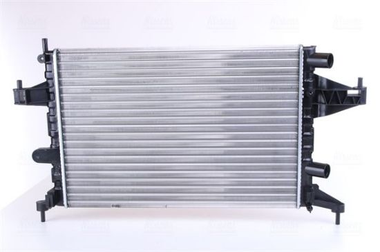 Radiator, engine cooling GENERAL MOTORS - 95513834