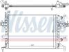 Radiator, engine cooling GENERAL MOTORS - 95513834