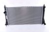 Radiator, engine cooling MAZDA 5 2.0i   10-