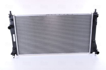 Radiator, engine cooling MAZDA 5 2.0i   10-