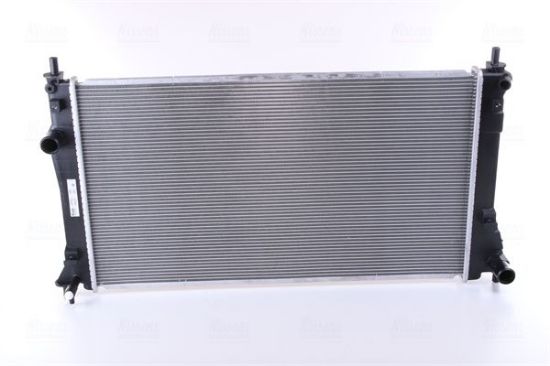 Radiator, engine cooling MAZDA 5 2.0i   10-