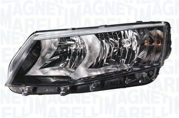 Headlight SKODA - 5E1 941 016
