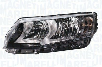 Headlight SKODA - 5E1 941 016