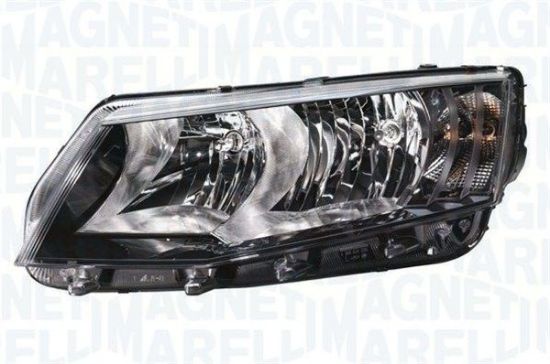 Headlight SKODA - 5E1 941 016