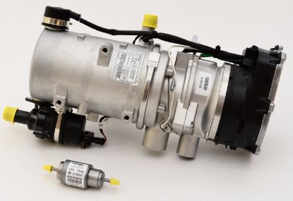 Liquid heater Thermo Pro 90 D 24V Basic