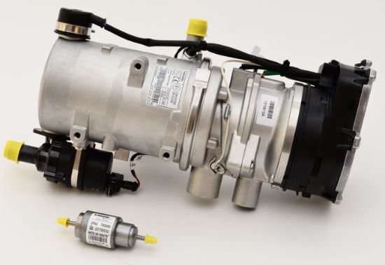 Liquid heater Thermo Pro 90 D 24V Basic