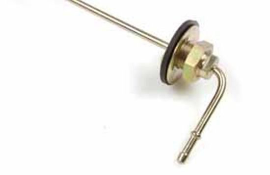 Fuel connector, pre-heater fuel pump 8mm