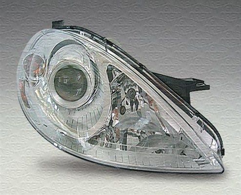 Headlight A-CLASS (W169)