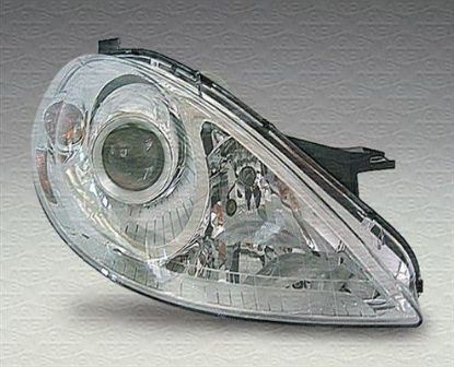 Headlight A-CLASS (W169)