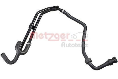 Radiator Hose CITROEN/FIAT/PEUGEOT 6466QE