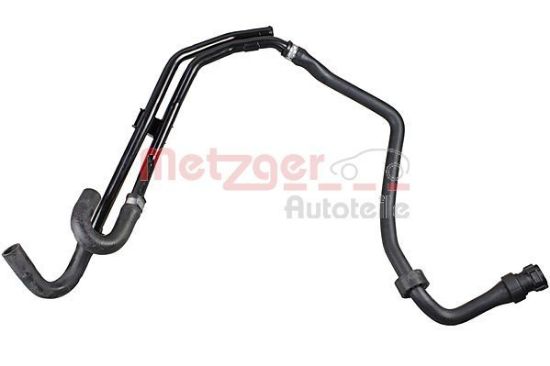 Radiator Hose CITROEN/FIAT/PEUGEOT 6466QE