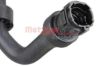 Radiator Hose CITROEN/FIAT/PEUGEOT 6466QE