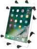 Mobile phone/PDA holder X-Grip 10" tahvlile L=159-205mm ümar plaat D63