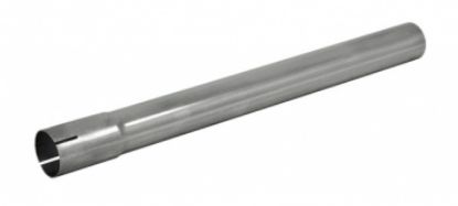 Centre/Rear Muffler Terastoru 500 mm 1 3/4" RV
