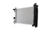 Radiator, engine cooling TOYOTA COROLLA 99-