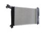 Radiator, engine cooling TOYOTA COROLLA 99-