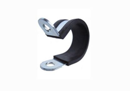 Luggage Tightener Voolikukandur kummikattega 6mm  25tk