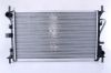 Radiator, engine cooling FORD FOCUS 1,6i    98-