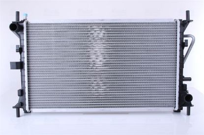 Radiator, engine cooling FORD FOCUS 1,6i    98-