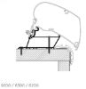 Mounting Set, roof rack Roof Adapter Malibu / Fendt 2022- 4.50m