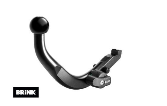 Trailer Hitch Hyundai i30 07-10/Kia Cee'd 07-12 eem.BMA