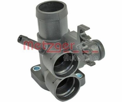 Coolant Flange VAG