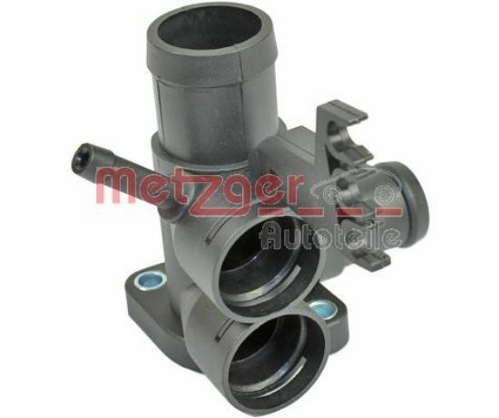 Coolant Flange VAG