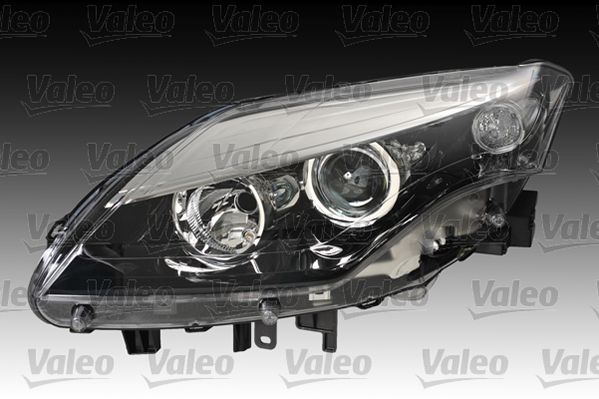 Headlight RENAULT GROUP