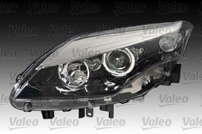 Headlight RENAULT GROUP