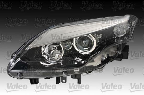 Headlight RENAULT GROUP