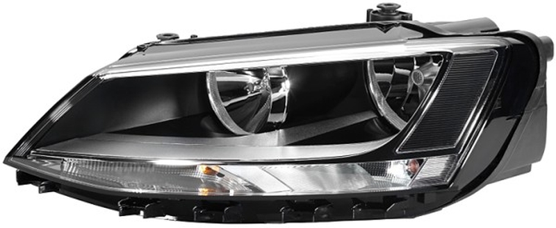 Headlight VW Jetta 10- parem
