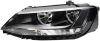 Headlight VW Jetta 10- parem