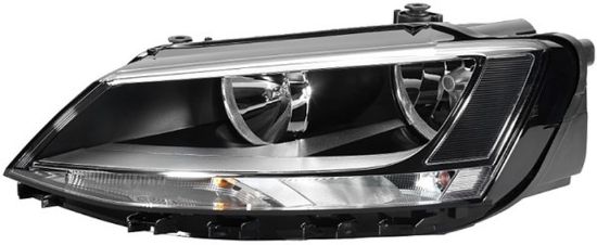 Headlight VW Jetta 10- parem
