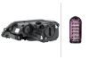 Headlight VW Jetta 10- parem