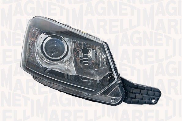 Headlight SKODA YETI FL 2014 (SK356PA)