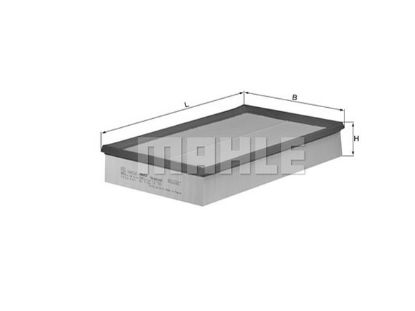 Air Filter VOLVO - 9454647-0
